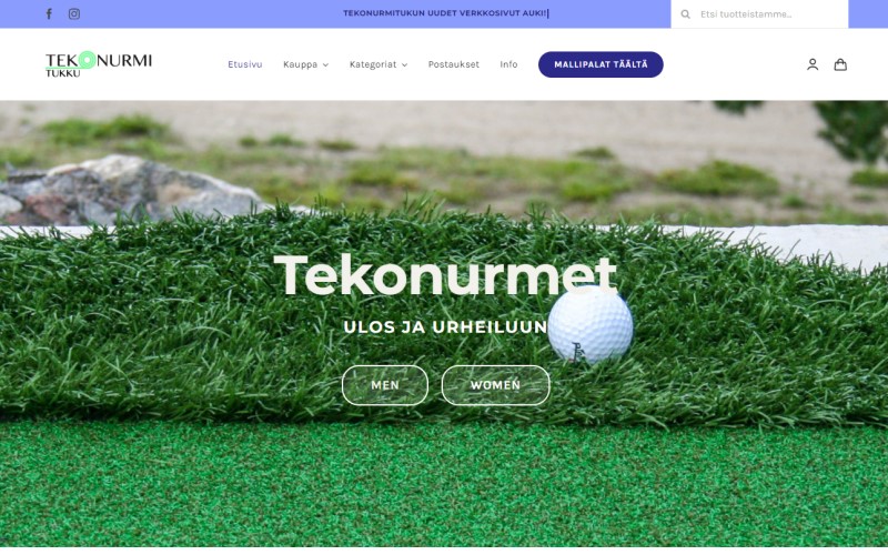 Tekonurmitukku galleria