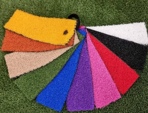 Hyrox-treenimaton mahdolliset värit